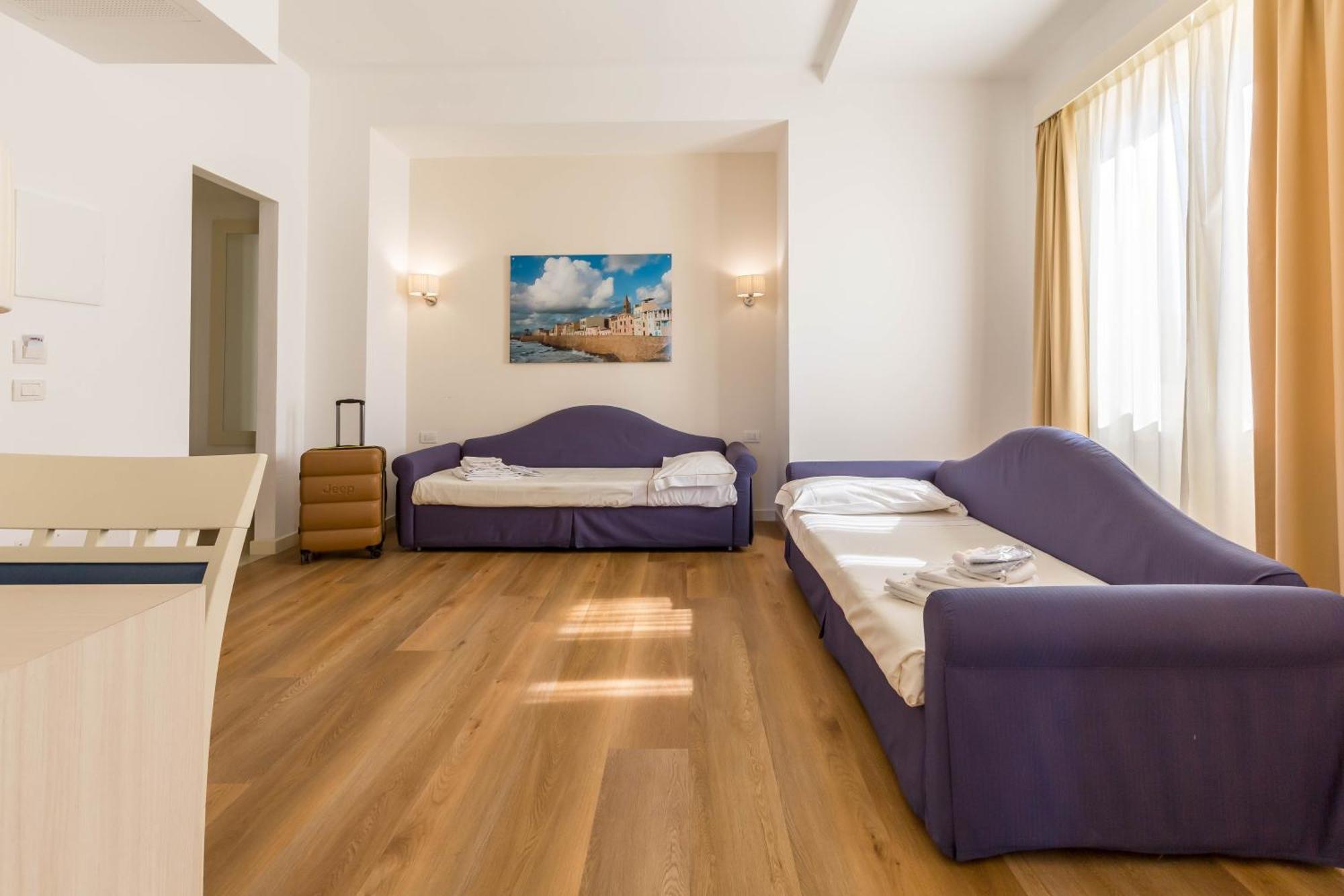 Hotel Catalunya Alghero Ngoại thất bức ảnh