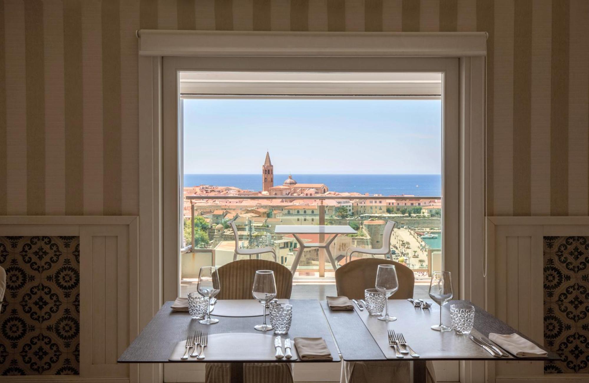 Hotel Catalunya Alghero Ngoại thất bức ảnh