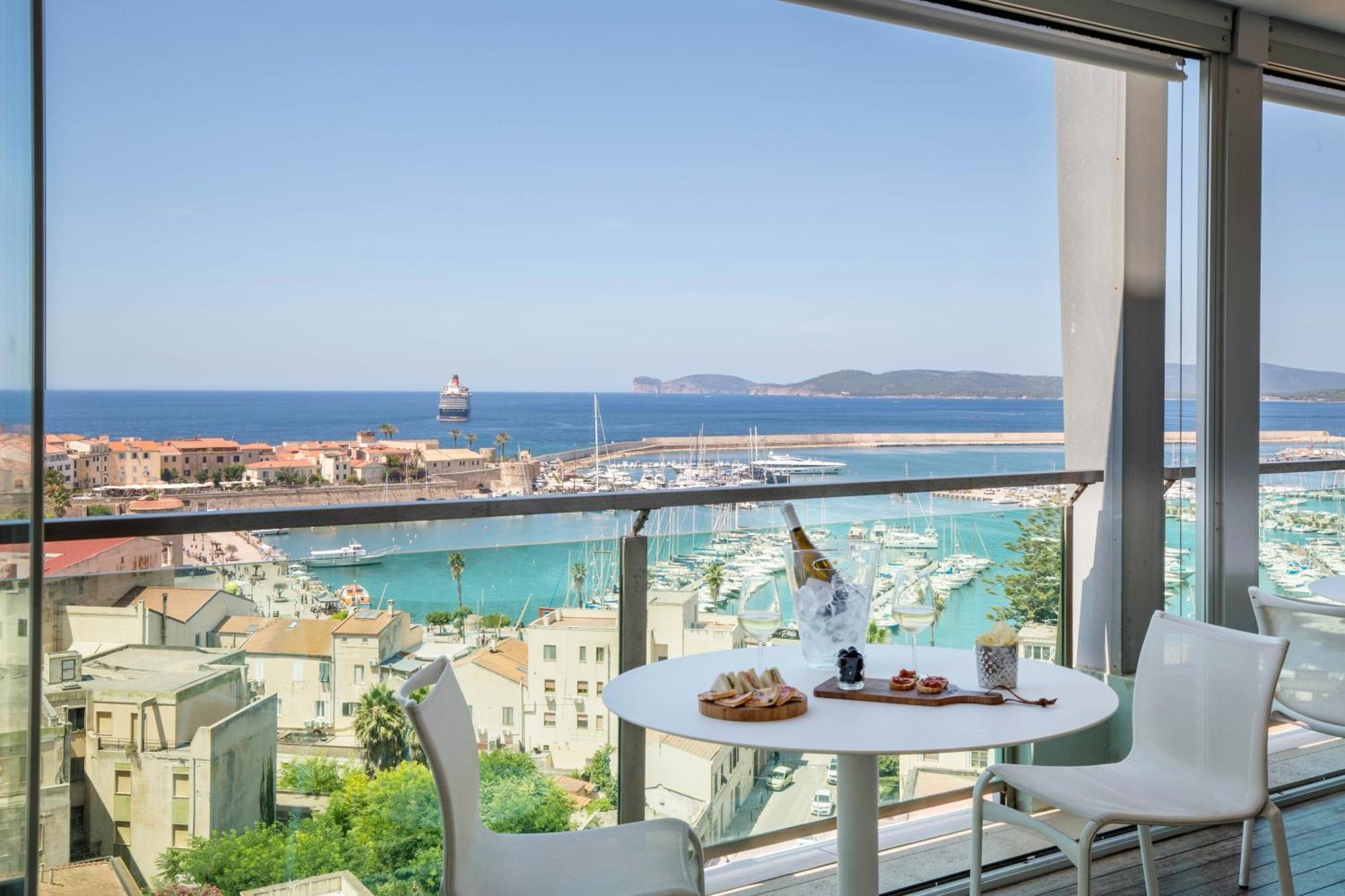 Hotel Catalunya Alghero Ngoại thất bức ảnh