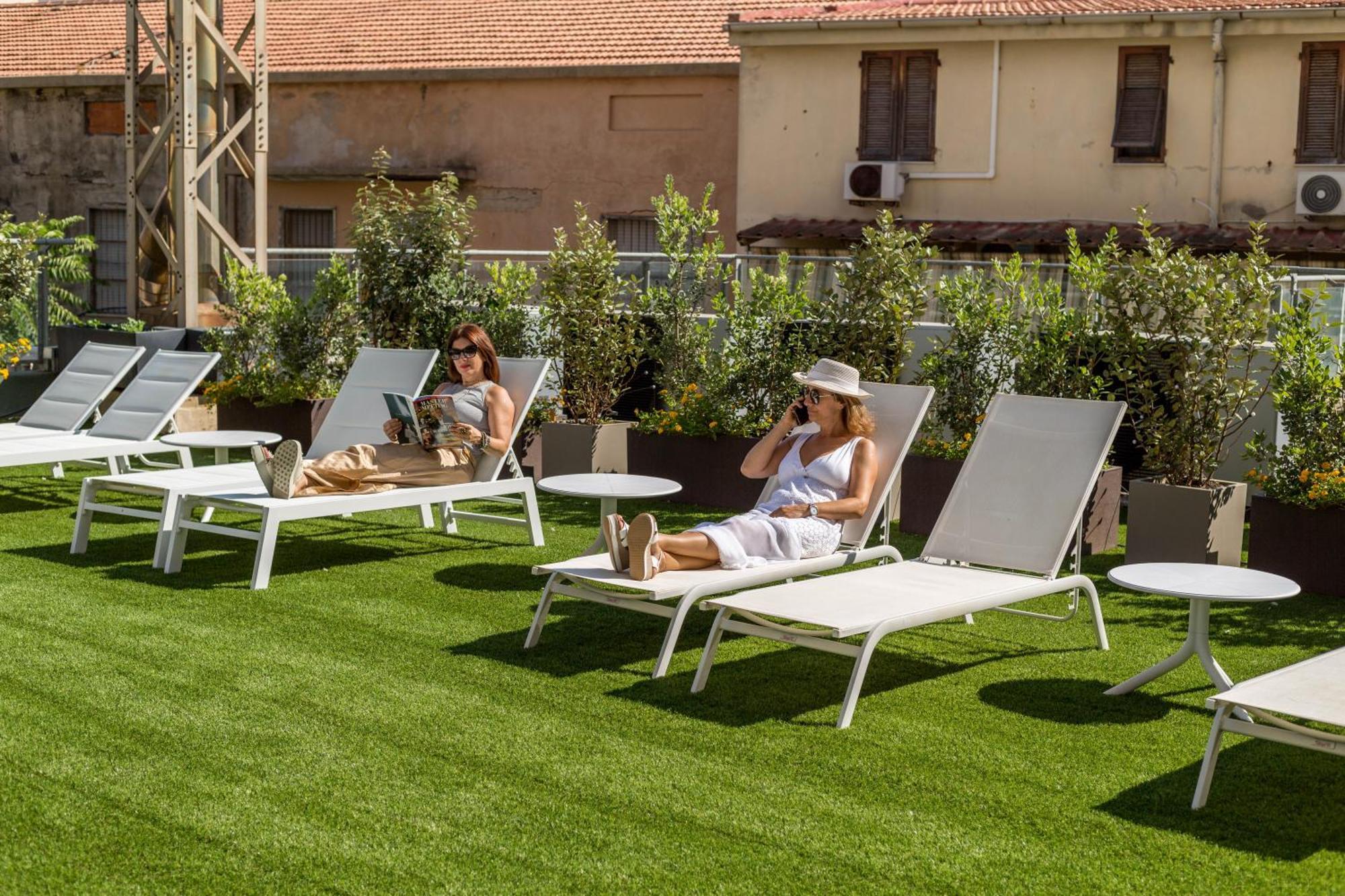 Hotel Catalunya Alghero Ngoại thất bức ảnh